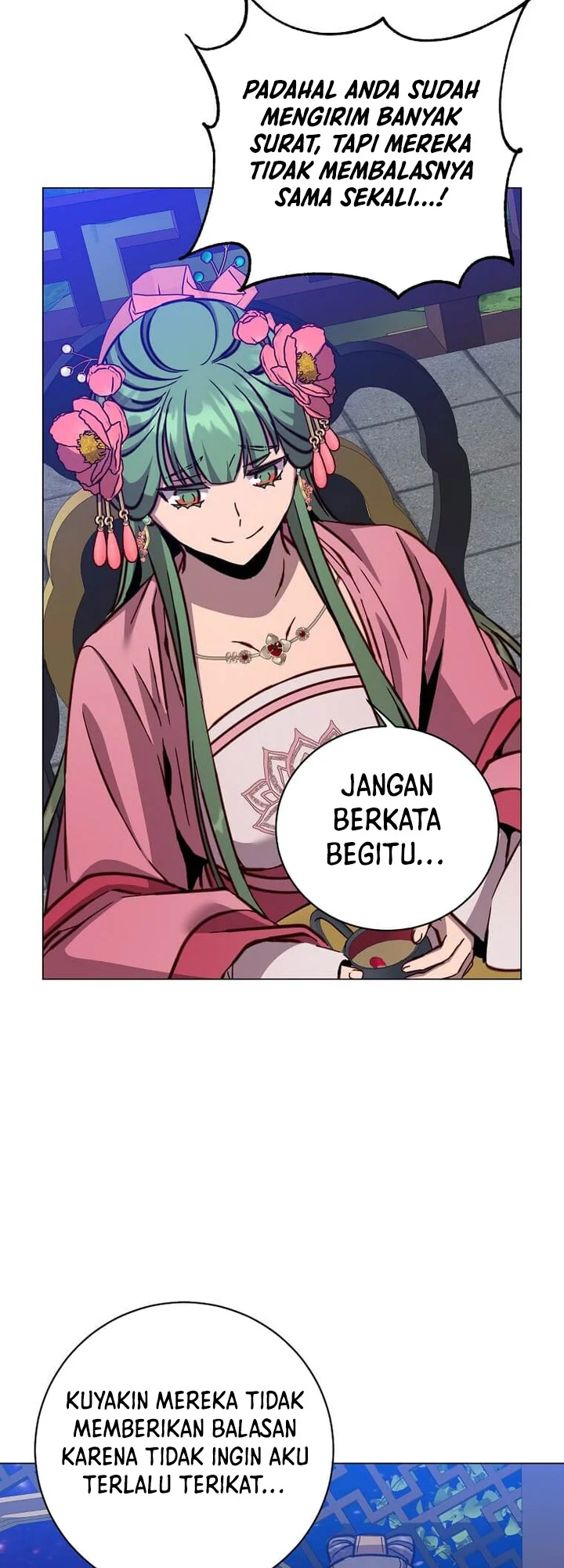The MAX leveled hero will return! Chapter 191 - Halaman 13